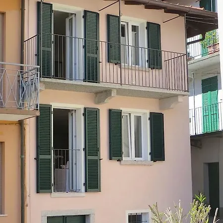 Marta Apartment *