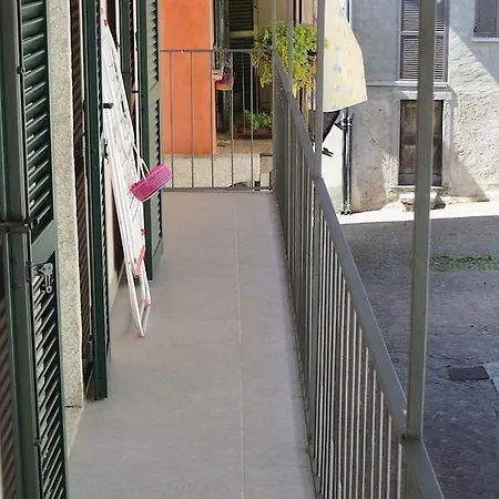 Marta Apartment Bieno (Piedmont)